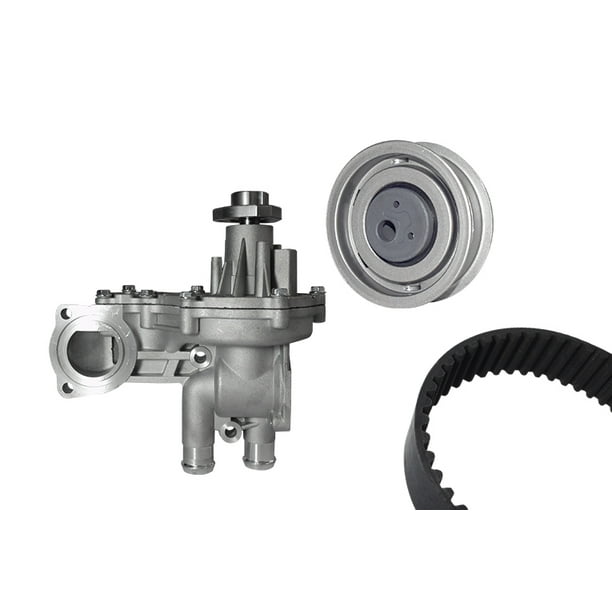 KIT DE DISTRIBUCIÓN CON BOMBA DE AGUA POINTER 2000 al 2003 VOLKSWAGEN L4 2.0L K-NADIAN .