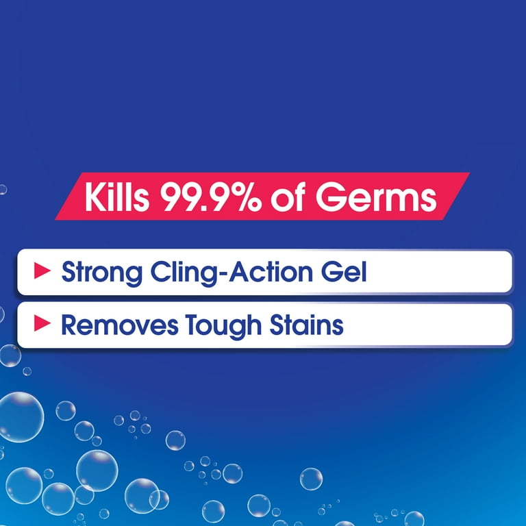 Great Value Toilet Bowl Cleaners, Fresh Scent, 24 Fluid Ounce