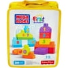 Mega Bloks First Builders 1-2-3 Count Playset