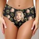 thumbnail image 1 of MKLEKYY Braguitas Cortas de Playa para Mujer, Moda para San Valentín, Diy, Estampadas, Sexys, de Tiro Bajo, 1 of 4