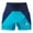 Navy/Jade, variant on Kids Jammers, Navy/Yellow, 6-7 Years