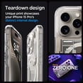 thumbnail image 3 of Funda para teléfono Spigen Ultra Hybrid MagFit iPhone 15 Pro 2023, 3 of 7