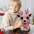 thumbnail image 6 of 99 Nights In the Forest Plush Doll Deer Plush Toy 7.9" Ultra-Soft Stuffed Dolls Winter Plush Lovely Collectible Toy Gift, Perfect for Gaming Enthusiasts Birthday Christmas New Year Gift, 6 of 6