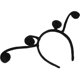 thumbnail image 5 of KAKOWELY Diadema de antena con 4 tentáculos para cosplay, diadema decorativa para fiestas, 5 of 5