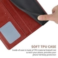 thumbnail image 2 of Case for Motorola G Stylus 5G 2023 Phone Case Kickstand-Durable Leather Wallet Flip Cover Book Folding Shockproof TPU Shell, 2 of 5
