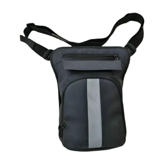 Kuntesetty Outdoor Hip Pouch Men Women Multifunctional Fanny Pack for Hiking Riding Hunting