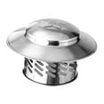 thumbnail image 4 of Tapa Para Chimenea, Cubierta Para Lluvia, Aislamiento, Cubierta De Ventilación, Tapa Para Chimenea Exterior 4, 4 of 8