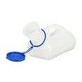 thumbnail image 4 of Male Female Portable Mobile Toilet Potty Pee Urine Bottle,Reusable Emergency Urinal for Camping Car Travel Traffic and Queuing, 4 of 9