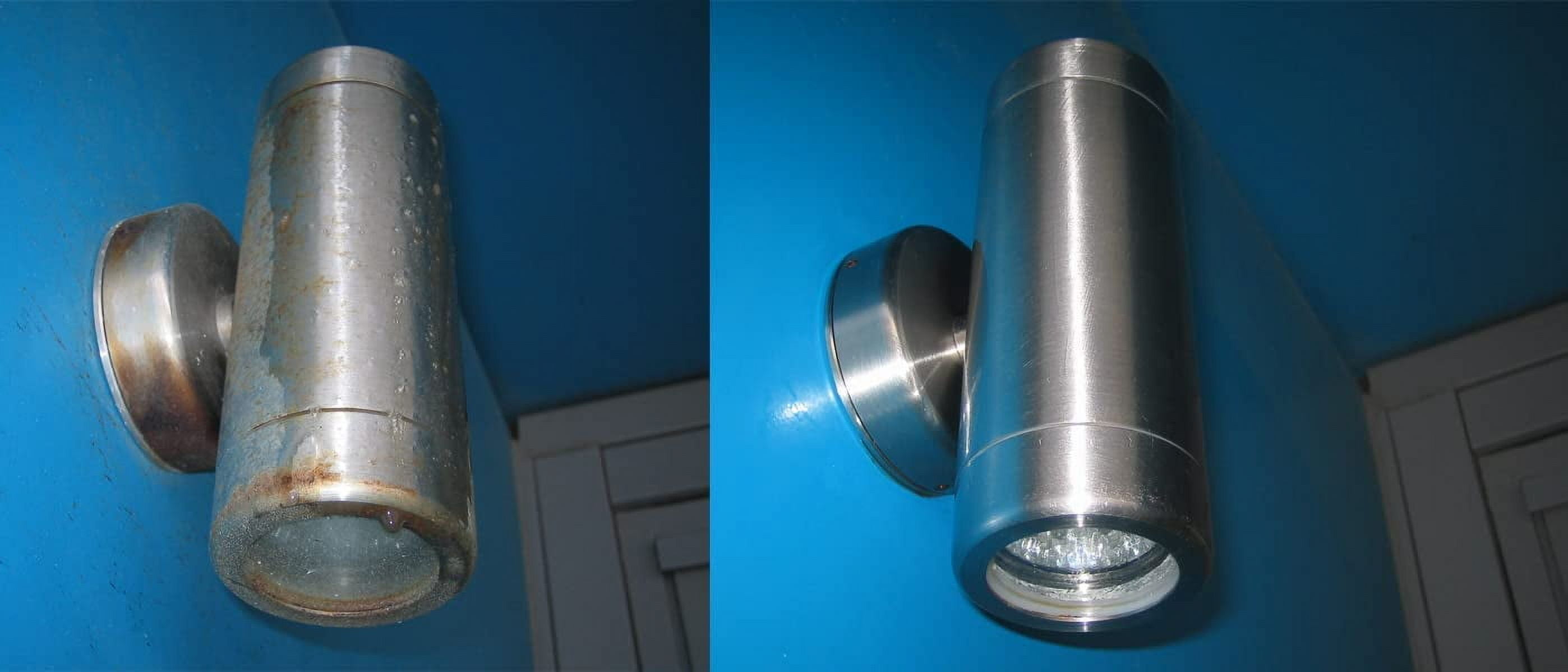 ProtectaClear Stainless Steel Kit Small 4 oz