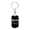 Dog Tag with Swivel Keychain (Gold), variant on Bitcoin Definition Crypto Dog Tag Keychain Stainless Steel Silver Tone or Gold Tone