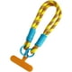 thumbnail image 1 of Cordones para teléfono celular para mujeres, correas de muñeca universales para teléfono con pestaña de sujeción, elementos esenciales para viajes y compras, 1 of 7