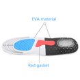 thumbnail image 5 of Shoe Insole Breathable Shock Absorption Full Length Shoes Inserts Sport Insoles, 5 of 5
