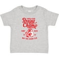 thumbnail image 3 of Inktastic Boxing Champ Boys or Girls Baby T-Shirt, 3 of 5