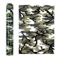 thumbnail image 3 of SDNall Camouflage Heat Transfer Film Heat Transfer Vinyl Clothing DIY Printing, 3 of 9