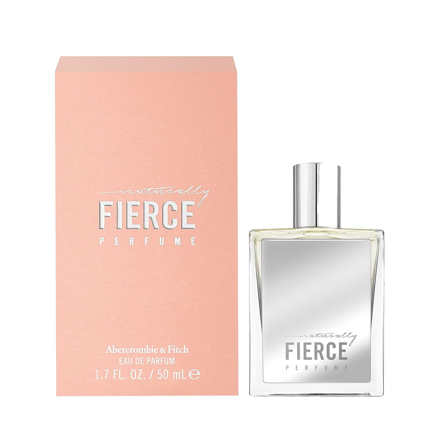 Abercrombie & Fitch Naturally Fierce EDP Spray 3.4 oz Abercrombie & Fitch Naturally Fierce EDP Spray 3.4 oz