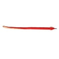 thumbnail image 2 of Aurora - X-Large Orange Snake - 51.5" Kusheez - Playful Stuffed Animal, 2 of 4
