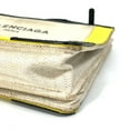 thumbnail image 4 of Pre-Owned Balenciaga 339937 Crossbody Clutch bag pouch Shoulder Bag yellow Black x... (Good), 4 of 17