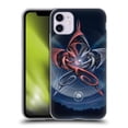 thumbnail image 1 of Head Case Designs Officially Licensed Anne Stokes Dragons 3 Pentagram Soft Gel Case Compatible with Apple iPhone 11, 1 of 7