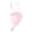 500ml- pink, variant on Automatic Water Bottle for Rabbits Rodents Easy Installation Waterer Bottle Small Pet Water Feeder for Cage