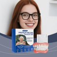thumbnail image 2 of Feimuko Denture Modification Sets, Denture Decorative Dentures, Enhance The Beauty Of Smiles, Comfortable Material Dentures, 2 of 5