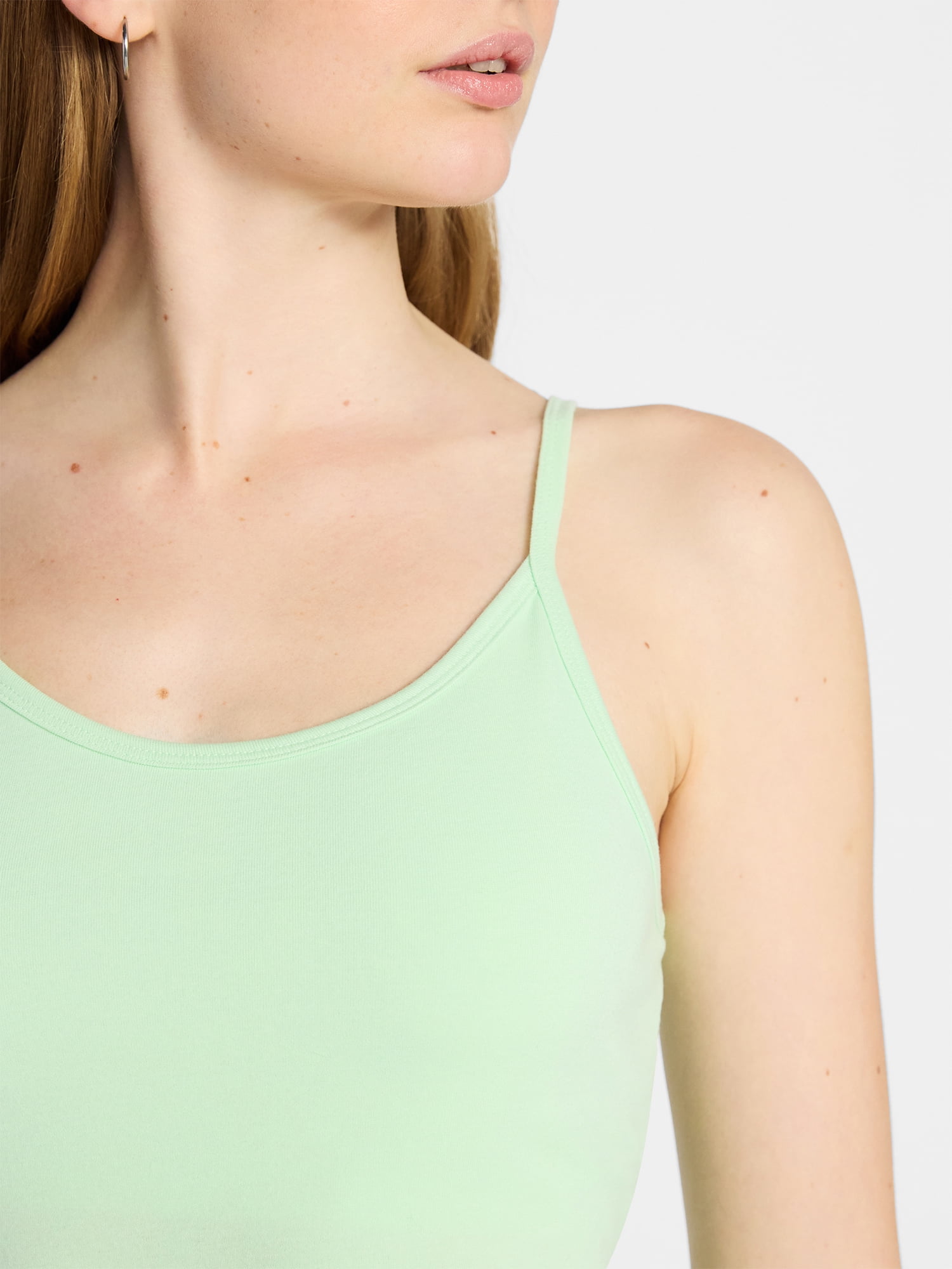 NO BOUNDARIES COZY SLEEP CAMI, SIZE XS to XXL