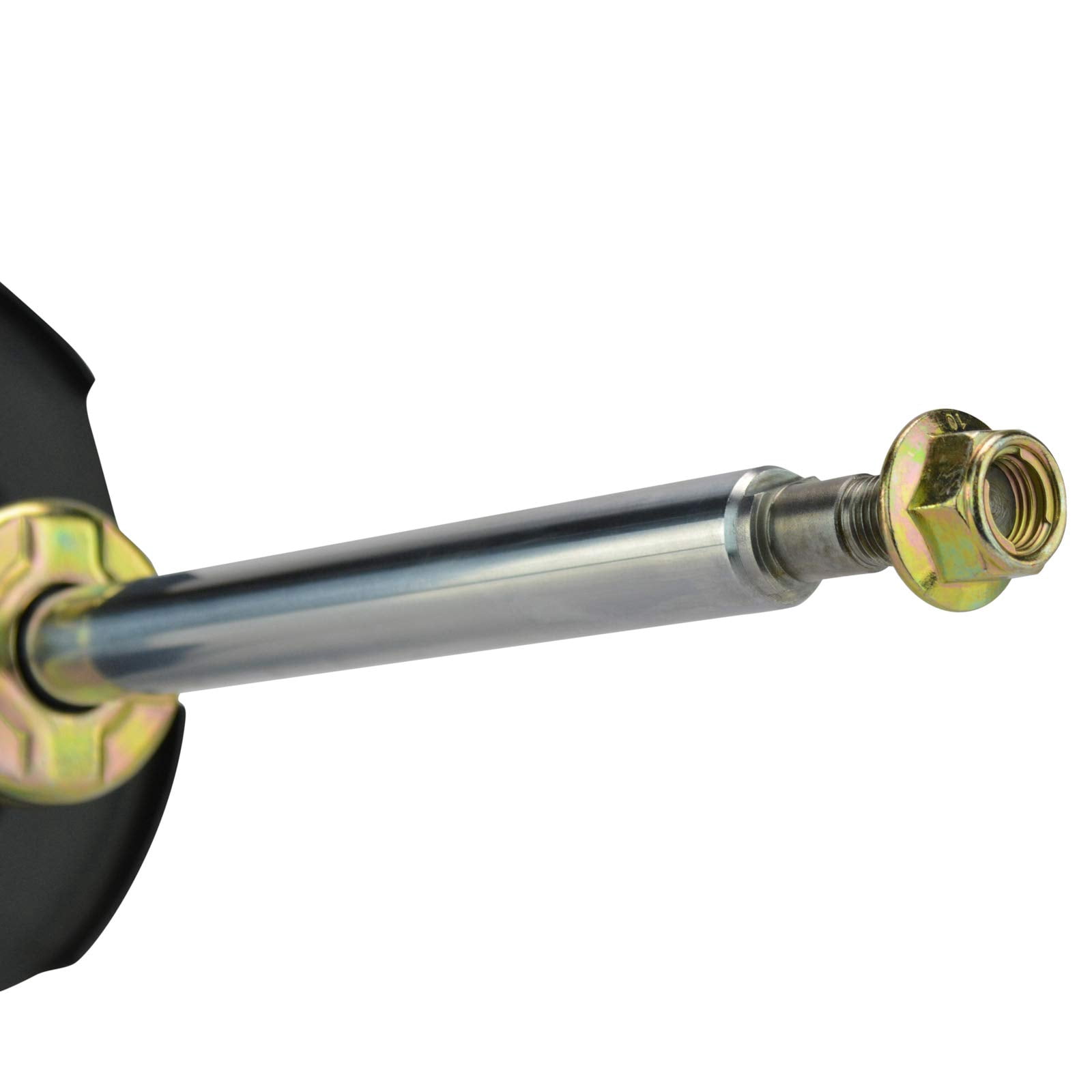 TRQ Front Strut Assembly Set Fits Select 2003-2008 Toyota Corolla