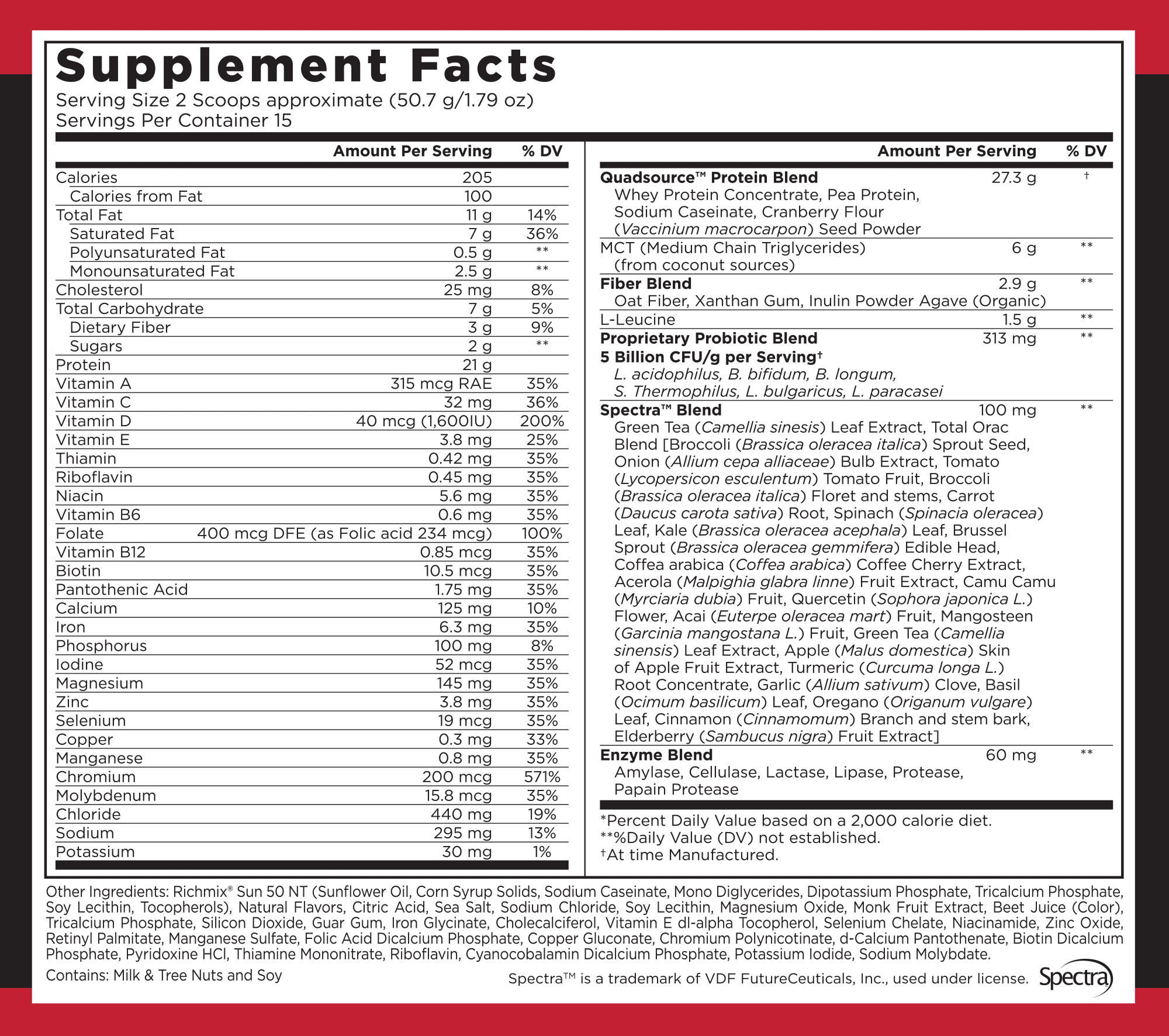 Primal Labs Smash-It Nutrient Infused Low Carb Protein Powder, Keto, Strawberry Flavor