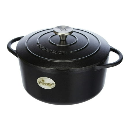 

Kuechenprofi Provence Round French Oven (24 cm Black)