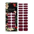 thumbnail image 2 of Kokovifyves Nail Care Waterproof and Durables Nail Stickers with Three-dimensional Gloss Super Bright Gloss Scratch Resistants No Need for Quicks Drying, 2 of 9
