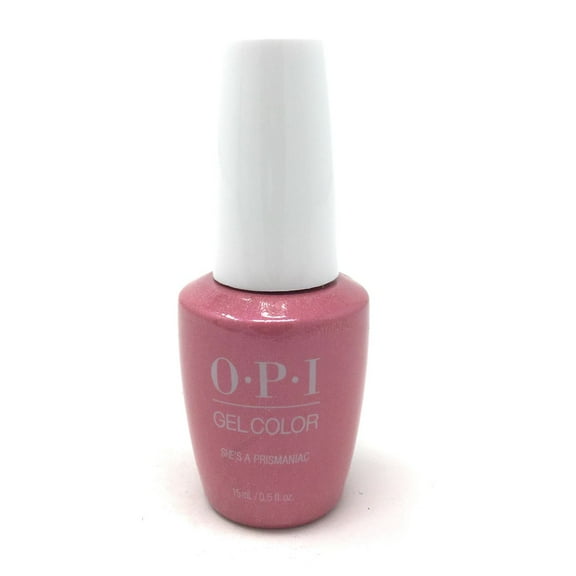 OPI Hidden Prism Summer 2020 GelColor Gel Polish - She's a Prismaniac - 0.5oz, GCSR3