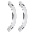thumbnail image 2 of Marine Grab Handle,2Pcs Boat Grab Handle Stainless Steel Hand Rail Boat Handrail Elevated Design, 2 of 14