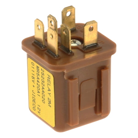 Genuine Relay