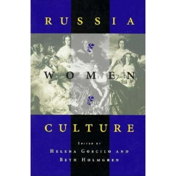 Russia - Women - Culture, (Paperback)