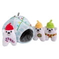 thumbnail image 2 of Snugarooz 712256 Holiday Hide & Seek Igloo with Repair Patch, 2 of 11