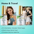 thumbnail image 5 of Toenail Fungus Treatment Extra Strength, 30ML Fungal Nail Treatment for Thick, Yellow, Discolored Nails, 4 Weeks Toe Nail Fungus Treatment, Ingrown Toenail, Athletes Foot, Nail Growth & Strengthener, 5 of 6