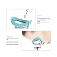 thumbnail image 5 of Soft Silicone Eye Wash Cups Eyes Cleaner Flushing Rinse Cups Resuable Bath Eyewash Cups, 5 of 5