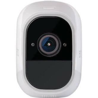 Forløber nøgle analysere Arlo Pro 2 - 3 Wire-Free Camera 1080P HD Smart Security System (VMS4330P-100NAS)  Motion Detection, Night Vision, Indoor/Outdoor, Two-Way Audio - Walmart.com