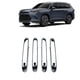 thumbnail image 2 of For Grand 2024 LHD Car Exterior Door Handle Cover Trim Accessories, 2 of 5
