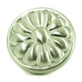 thumbnail image 3 of Stone Mill Hardware - Satin Nickel Holland Cabinet Knob, 3 of 3