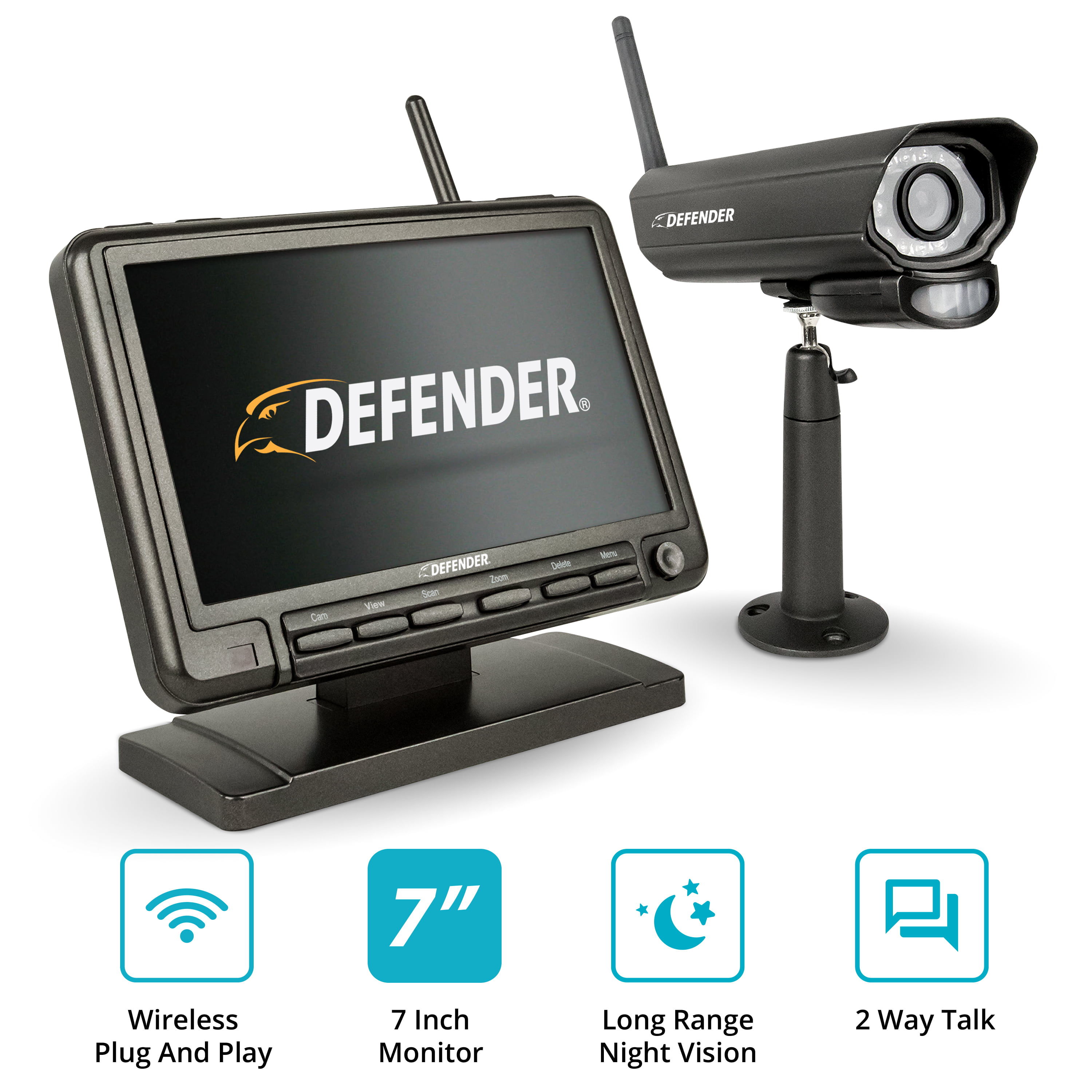 defender dvr remote viewing android