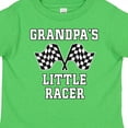 thumbnail image 4 of Inktastic Grandpa Little Racer Car Racing Boys Toddler T-Shirt, 4 of 5