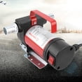 thumbnail image 2 of Diesel Transfer Pump Kit, Durable Electric Fuel Transfer Pump, Ip55 For Pumping Diesel Liquefied Petroleum Gas Kerosene, 2 of 8