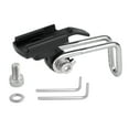 thumbnail image 1 of Almencla Rotation Bike Headlight Bracket Fork Bracket, Head Light Bracket, Handlebar Bike B03B04, 1 of 8