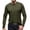 Army Green, variant on Men's Long Sleeve T-Shirt Solid Color Casual Basic Tee Comfortable Winter Top Breathable Soft Shirt Men's Oversized Tee Summer Tops Streetwear
