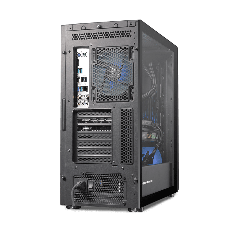 NEW iBUYPOWER Prebuilt Gaming Desktop PC - i7 12700F, RTX 4060Ti
