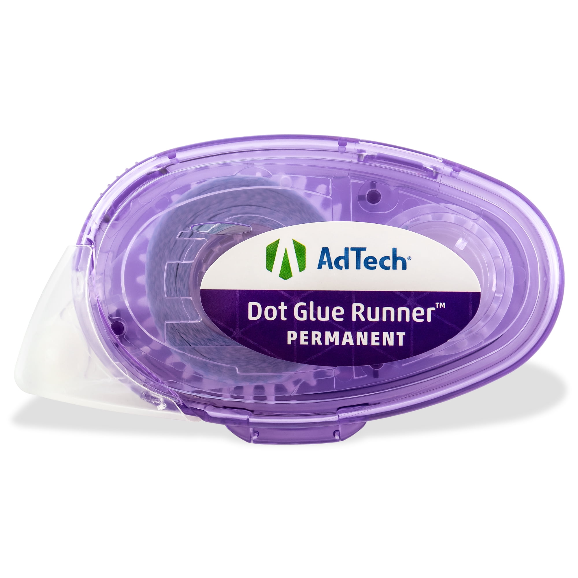 AdTech Permanent Micro Dot Glue Runner, 12 Packs: 4 ct. (48 total)