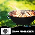 thumbnail image 3 of OULII 1Set Stainless Steel Charcoal Bbq Grill Rack Mesh Grid for Outdoor Barbecue and Baking, 3 of 8