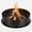 60", variant on Smokeless Fire Pit Ring 48 Inch with Perforated Steel Fire Pit Insert for DIY in-Ground or Above Ground Heavy Duty Round Firepit Rim for Backyard Garden Camping Bonfire