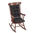 thumbnail image 5 of The Gripper Non-Slip Omega Jumbo Rocking Chair Cushions Set, Seat and SeatBack Pads, 1 Pack, Midnight, 5 of 5