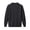Black, variant on Men's Long Sleeve Knit Polo Sweater Textured Pullover Casual Office Top